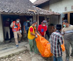 Cangkul Nenek Hingga Tewas, Cucu Durhaka Ini Diamankan Polisi Ponorogo