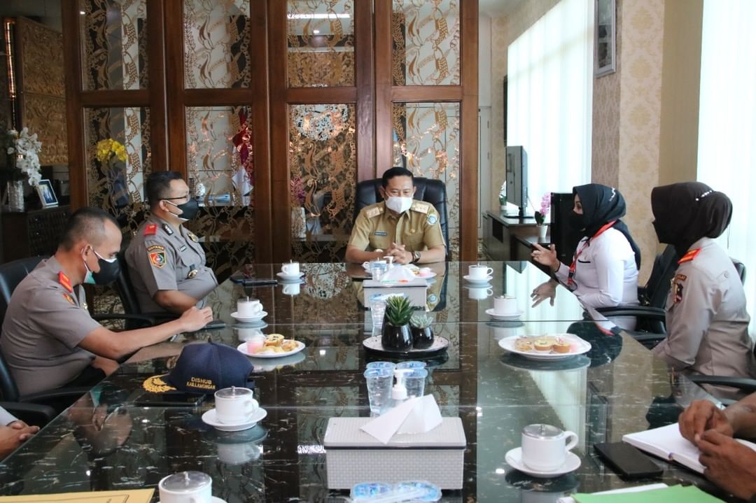 Ini Kunci Kabupaten Lamongan Masuk PPKM Level Satu Pertama di Pulau Jawa