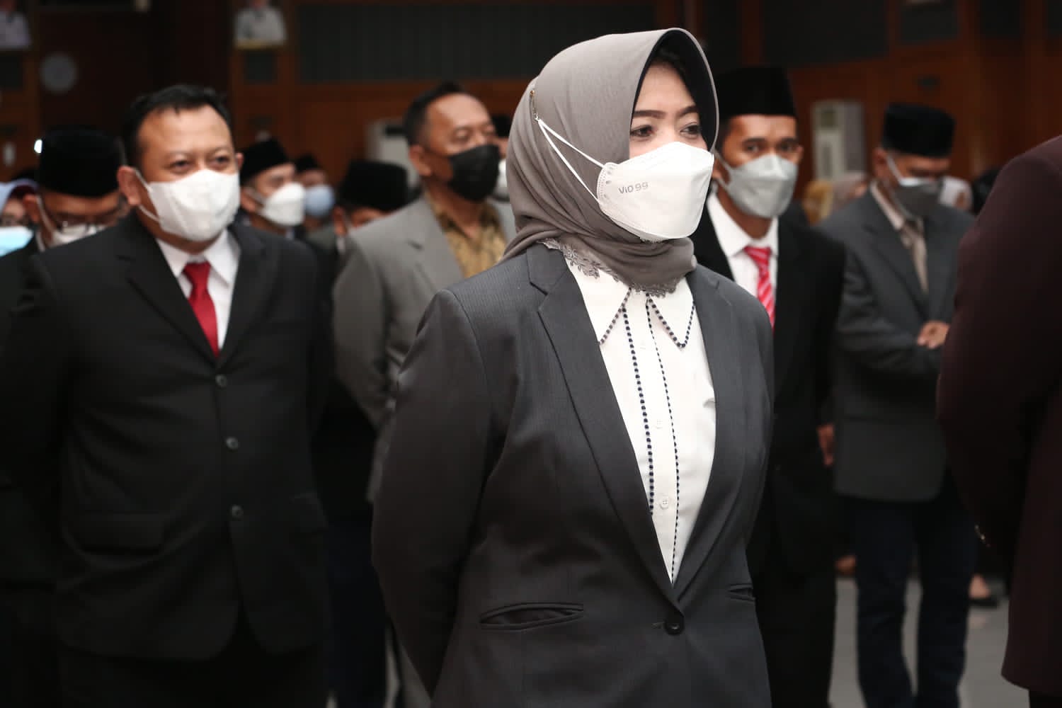 Eri Cahyadi Mutasi 129 Pejabat Pemkot Surabaya