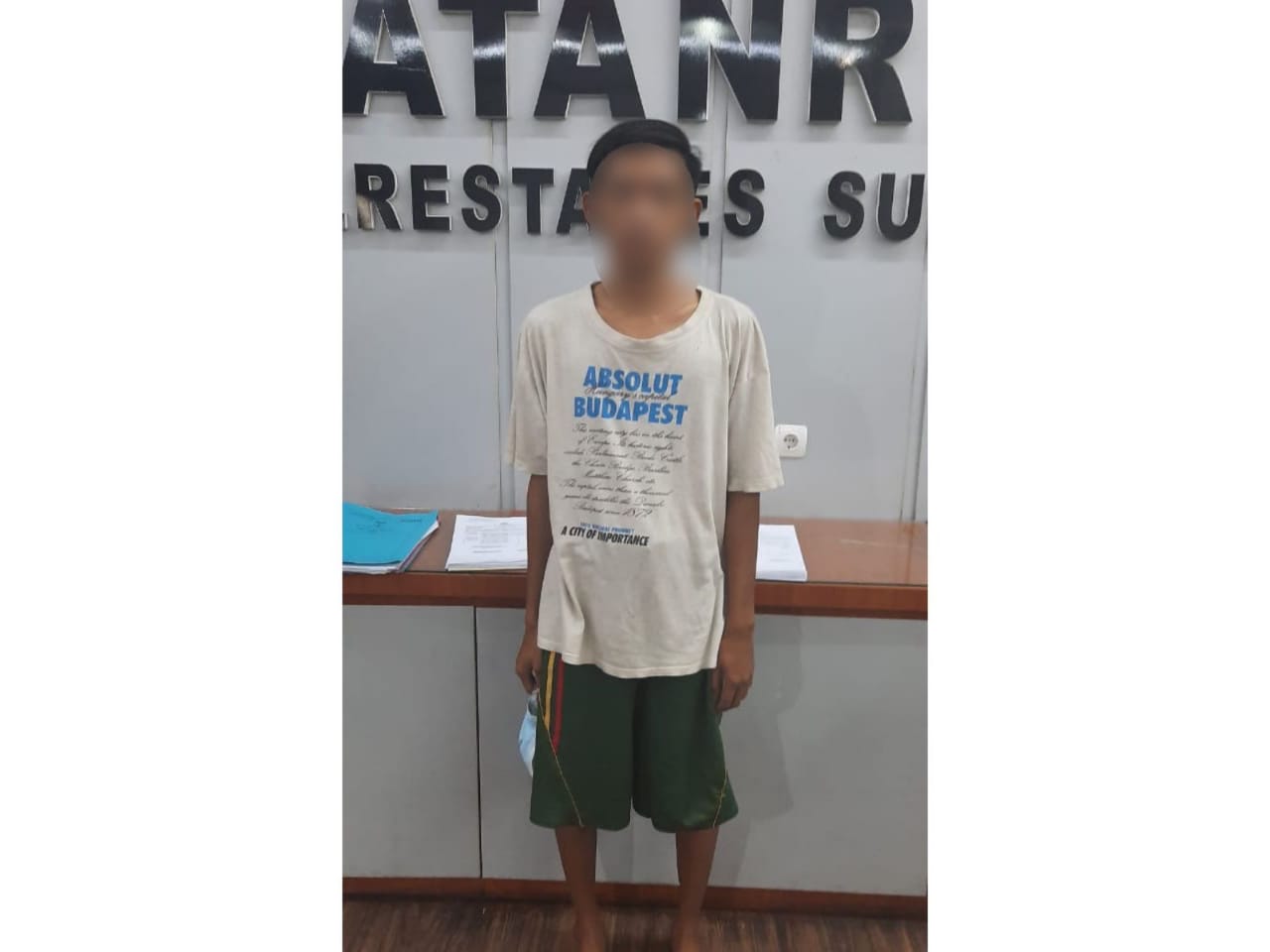 Maling Kabel PT Telkom Keok, Satu Lagi Masih Buron