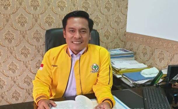 Reses di Gununganyar, Arif Fathoni bersama Masyarakat Kawal Pembangunan RSUD