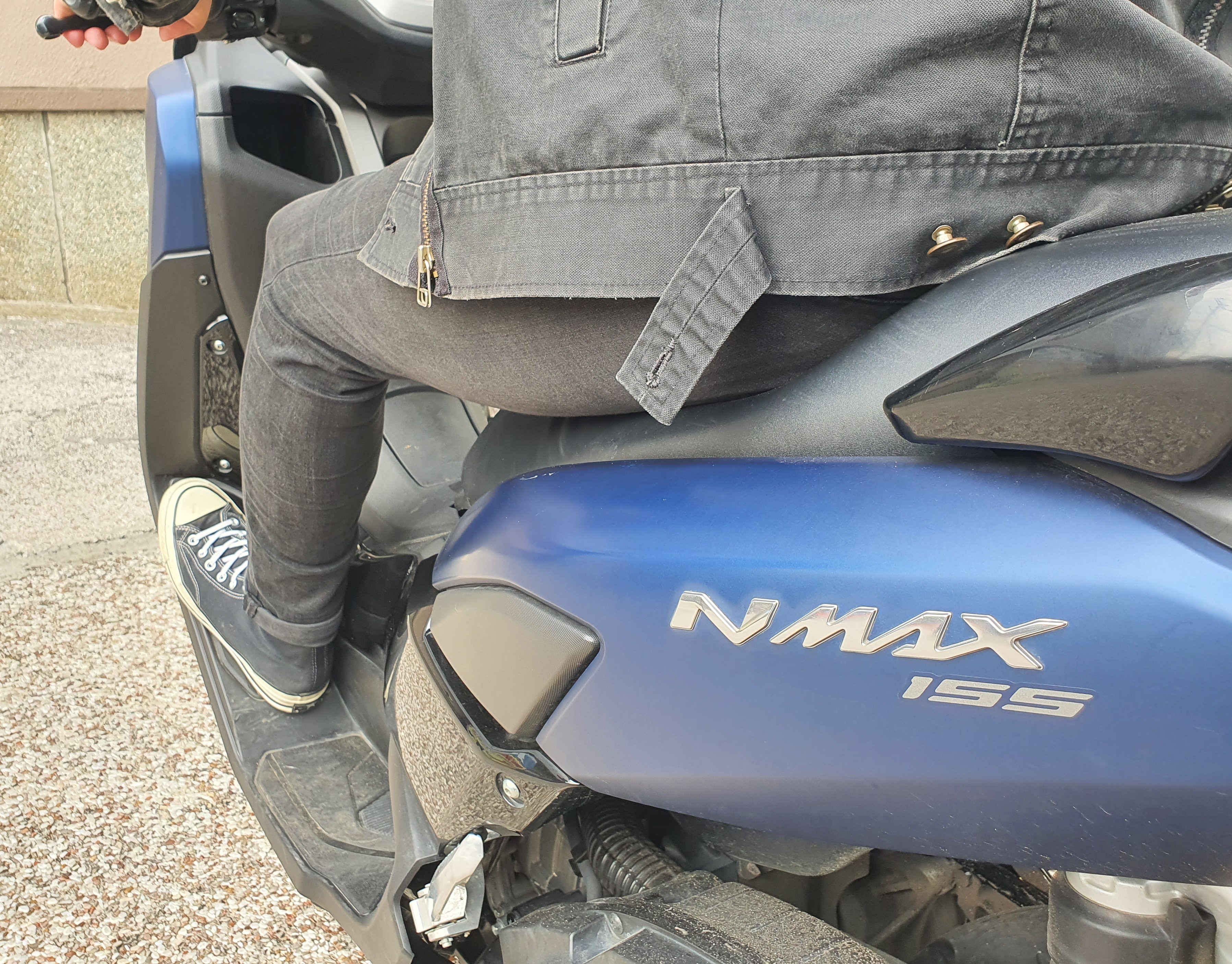 Bikin Geger, DP 0 Sudah Bisa Bawa Motor Yamaha All New NMax 155