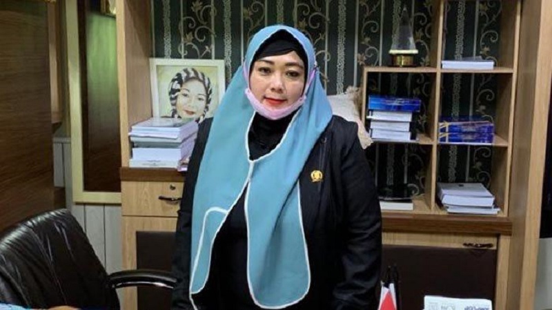 Sumpah Pemuda ke 93, Ning Laila : Harus Jadi Momen Kebangkitan Masyarakat