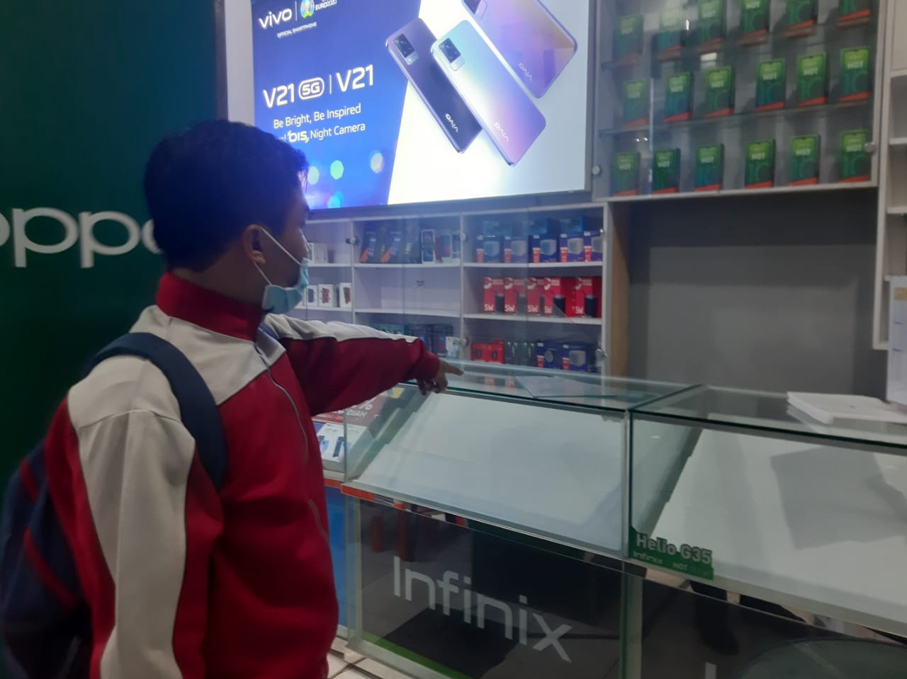 Komplotan Pelaku Pembobol Konter HP di Gresik Diamankan Polisi