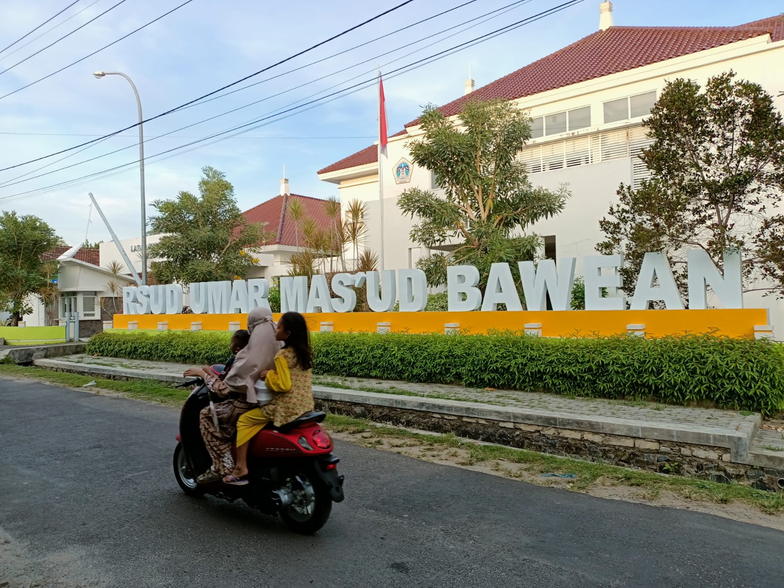 Alat Medis Anestesi di RSUD Umar Masud Bawean Bertambah