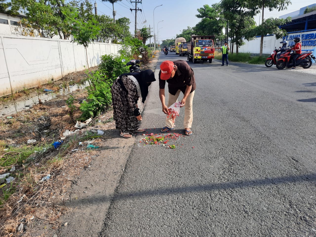 Ada Tawaran Damai, Kematian Remaja Usai Kecelakaan di Driyorejo Masih Misteri