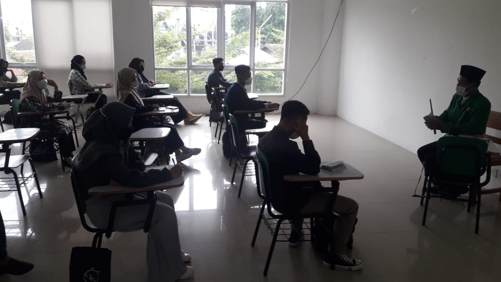 1500 Mahasiswa UIN SATU Tulungagung Ikuti PTMT