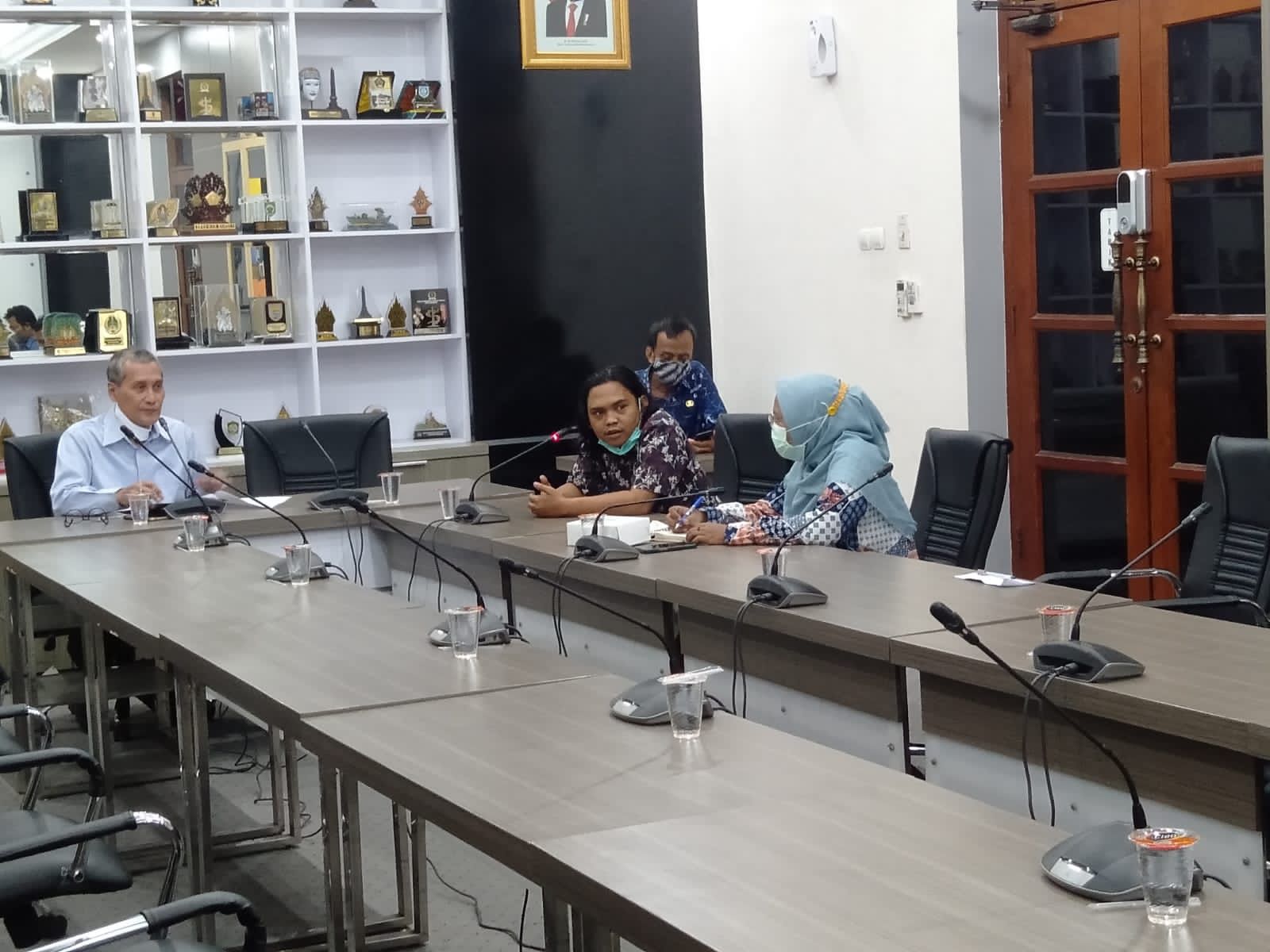Salahi Izin, DPRD Gresik Bakal Panggil Pengembang Dakota City
