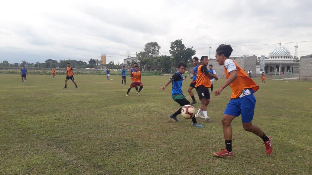 90% Didominasi Putra Daerah, Perseta Optimis Lolos Penyisihan Grup di Liga 3