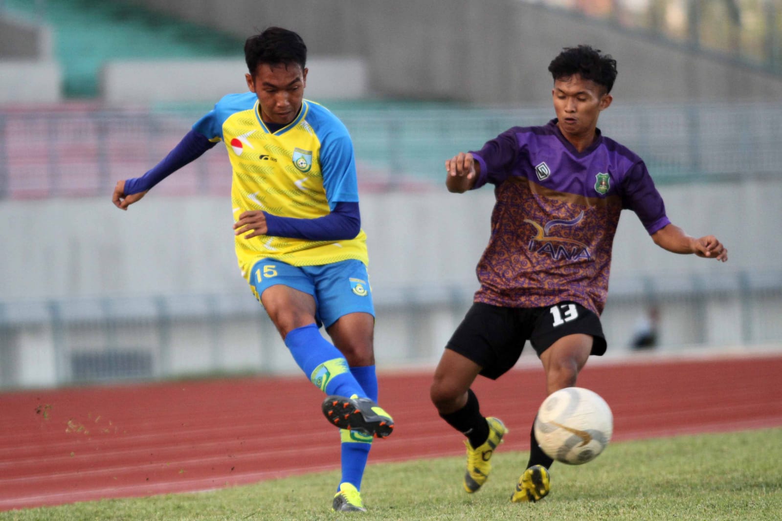 Membaik, Gresik United Kalahkan Persekap Pasuruan 4-0