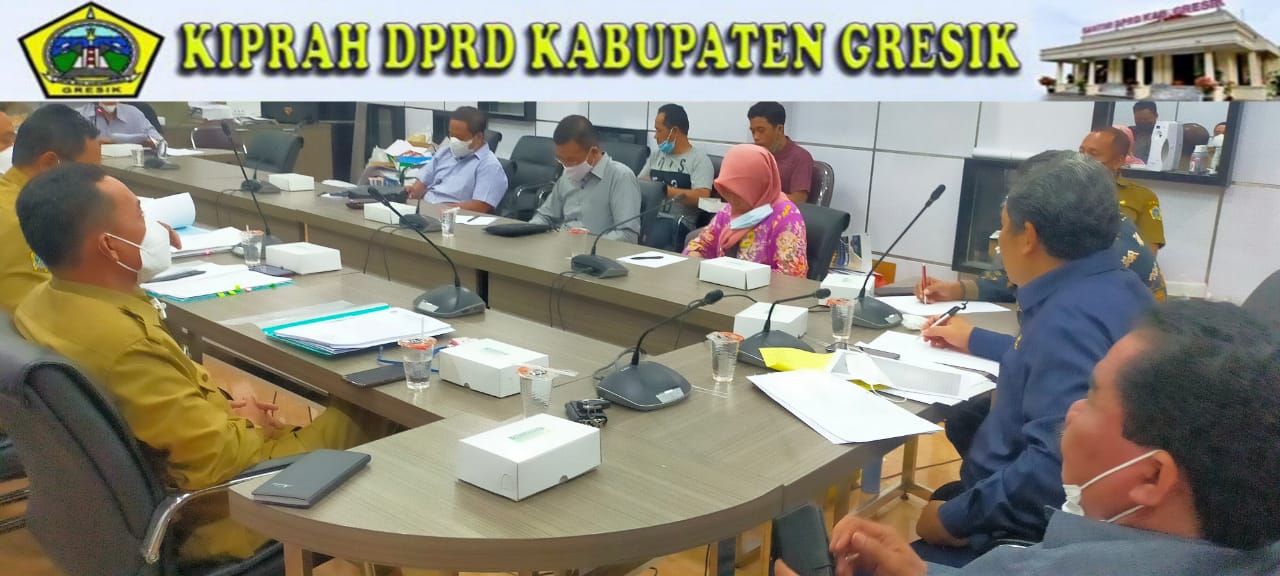 Tindaklanjuti Polemik Pj Kades Pacuh, DPRD Gresik Fasilitasi Lewat Hearing