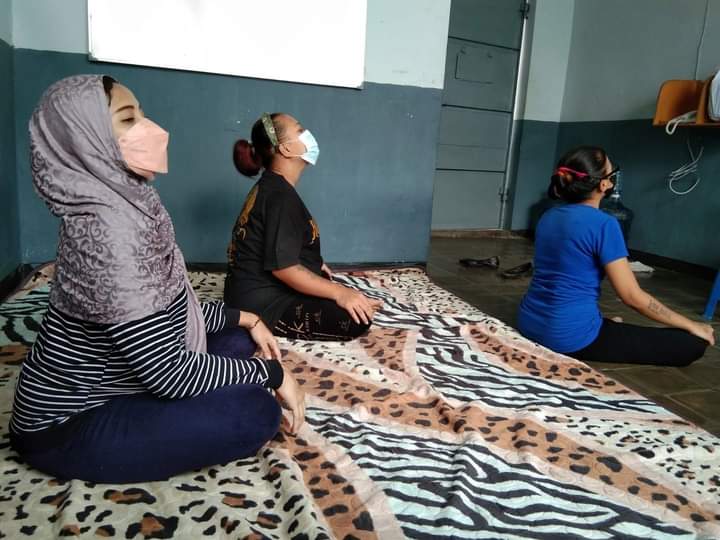 Tahanan Bumil di Rutan Gresik Dapatkan Pelayanan Khusus, Ini Tujuannya