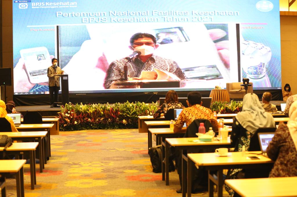 Optimalkan Layanan, BPJS Kesehatan Bidik Pemanfaatan Digitalisasi