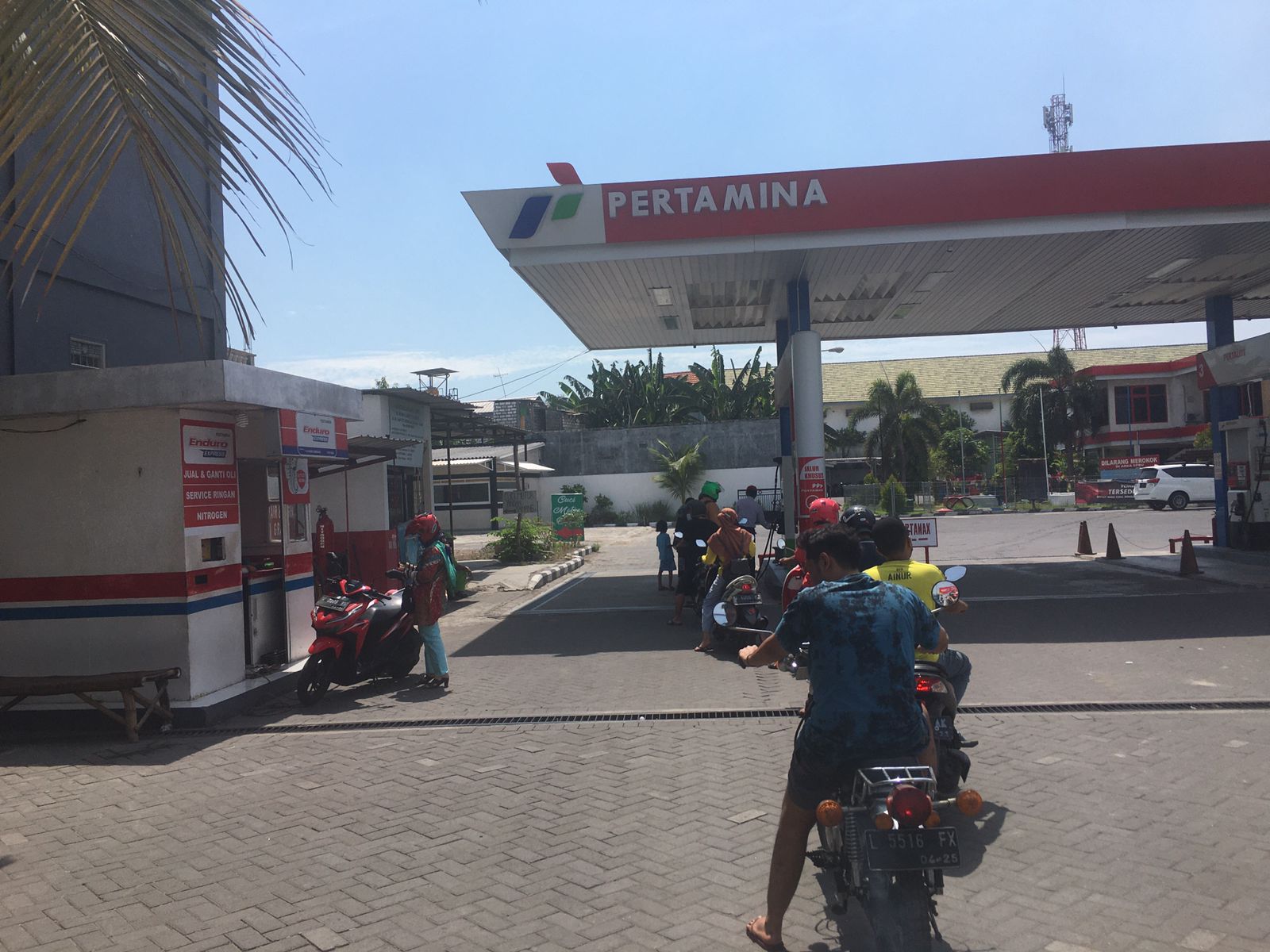 Kelangkaan Solar Masih Berlanjut, Sejumlah Nelayan Kelimpungan