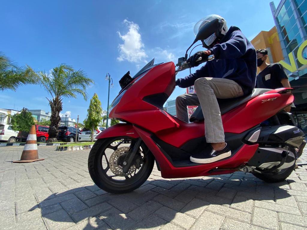 Special Deal: Beli Honda #MATICBESAR Banyak Untungnya