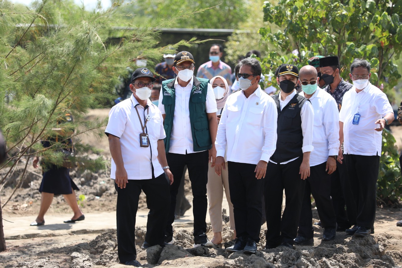 Menteri KKP Setujui Pengembangan Pulau Lusi, Sembilan Program Disiapkan