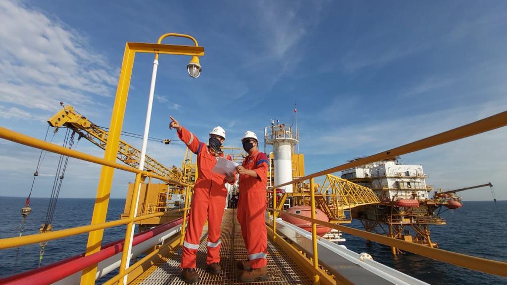 TKDN Tembus 62%, Subholding Upstream Pertamina Upayakan Capaian Maksimal