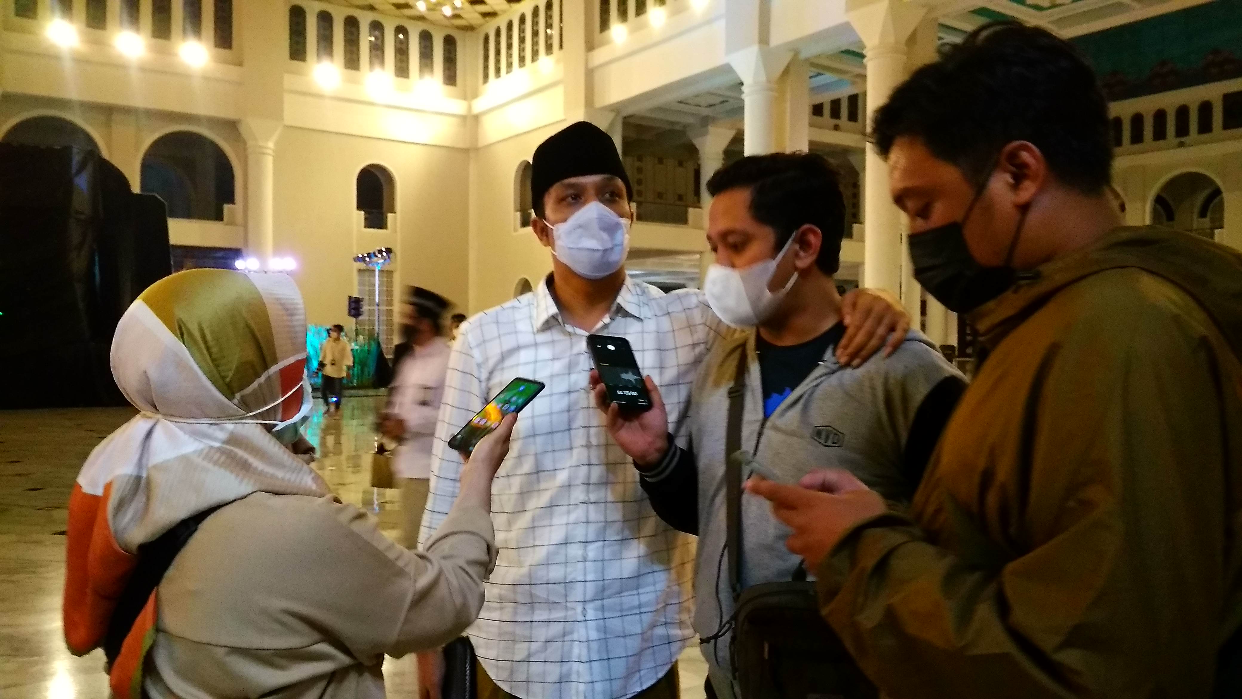 Namanya Mencuat di Bursa Calon Ketum PBNU, Begini Respon Gus Kautsar