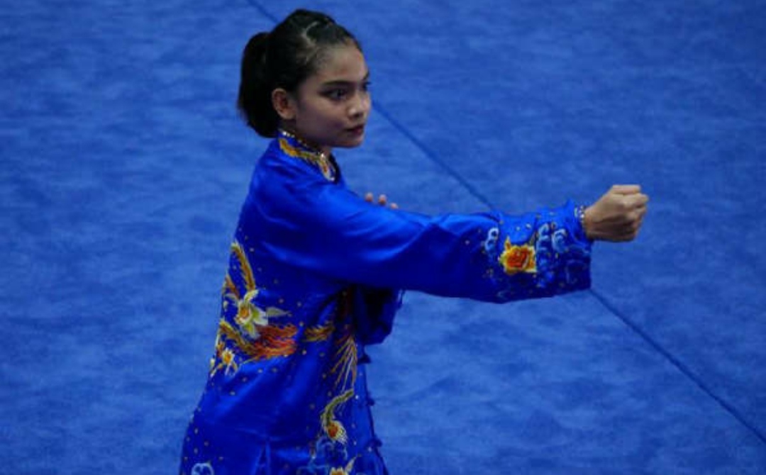 Atlet PON Jatim Tetap Raih Medali Emas Dalam Kondisi Cedera