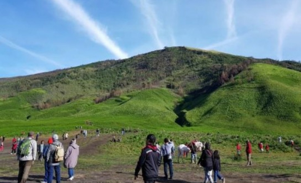 Sebulan Buka, Wisata Gunung Bromo Kembali Ditutup