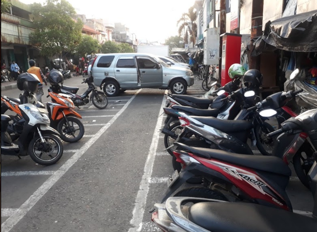 Tahun Depan, DPRD Gresik Targetkan Pendapatan dari Parkir Rp 26 Miliar