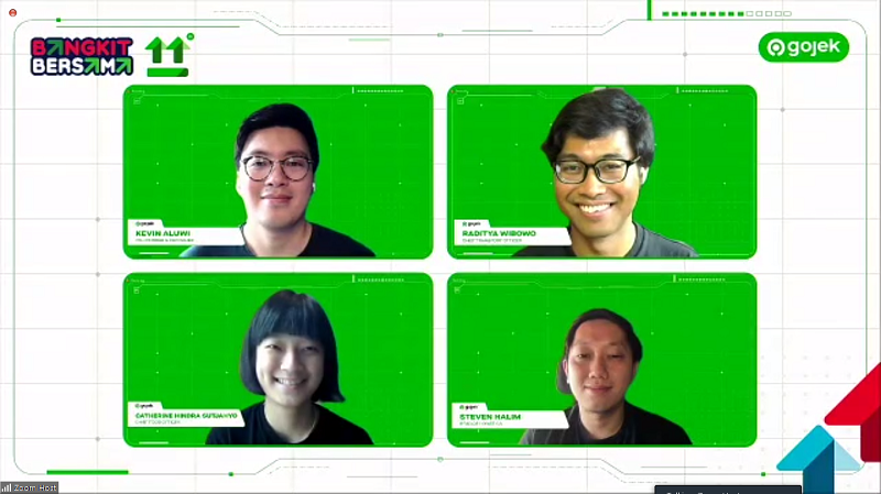 Jadi Andalan Konsumen, Gojek Dorong Inovasi di Tiga Layanan Utama