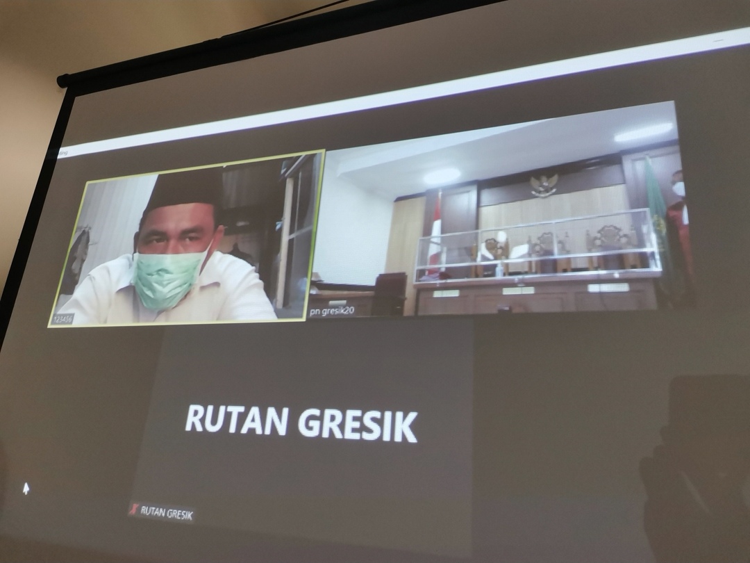 Tak Terima Tuntutan JPU, Kuasa Hukum Terdakwa Cantrang Asal Lamongan Ajukan Pledoi, Ini Tujuannya