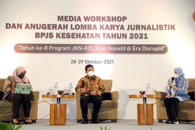 Strategi BPJS Kesehatan Lahirkan Banyak Inovasi Hingga Tingkatkan Kualitas Layanan