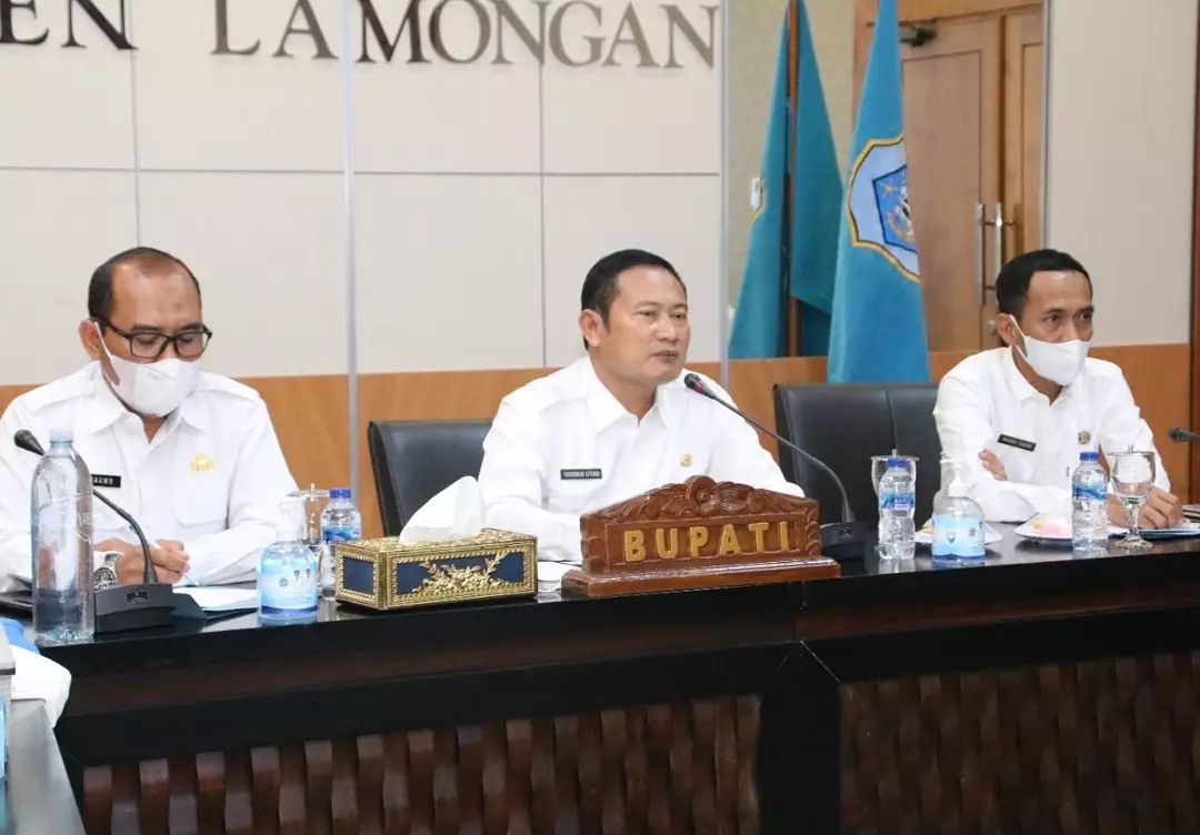 Pemkab Lamongan Bangun Lagi TPST Pengelolaan Sampah Terpadu