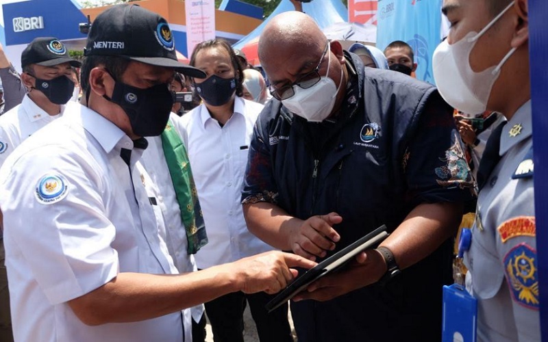 XL Axiata Dukung Upaya KKP Perkuat Digitalisasi Perikanan Tangkap