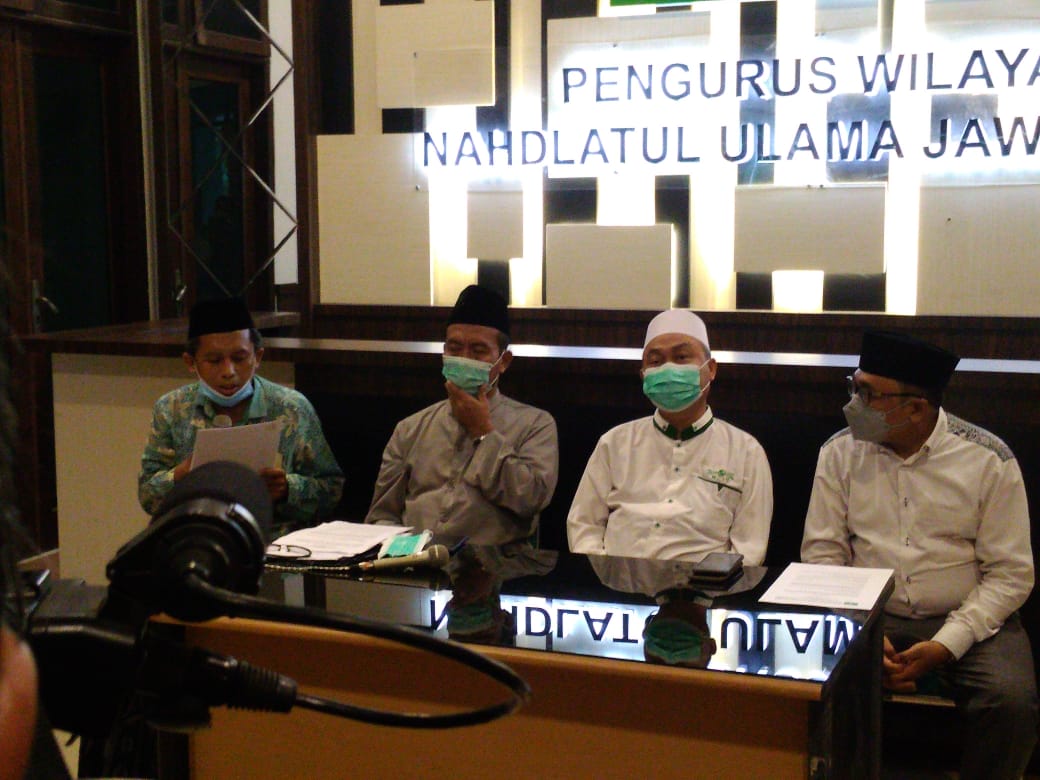 PWNU Jatim Haramkan Mata Uang Crypto, Begini Penjelasannya !