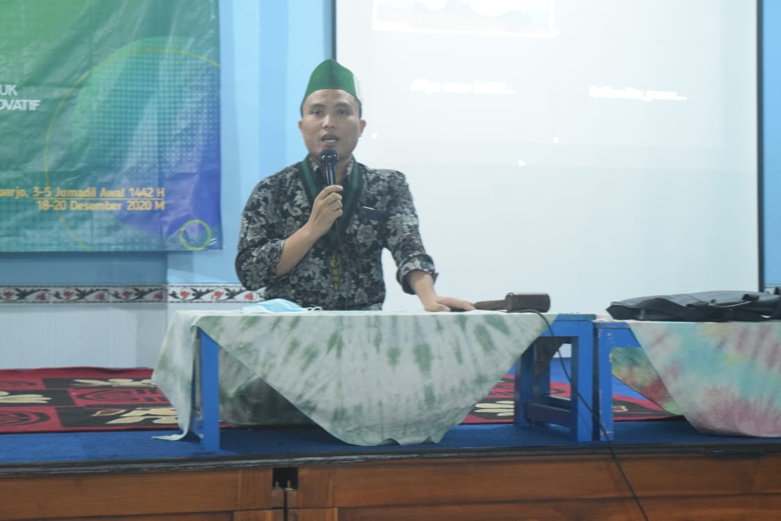 HMI Surabaya Ajak Anggotanya Hadir di Setiap Persoalan Kebangsaan