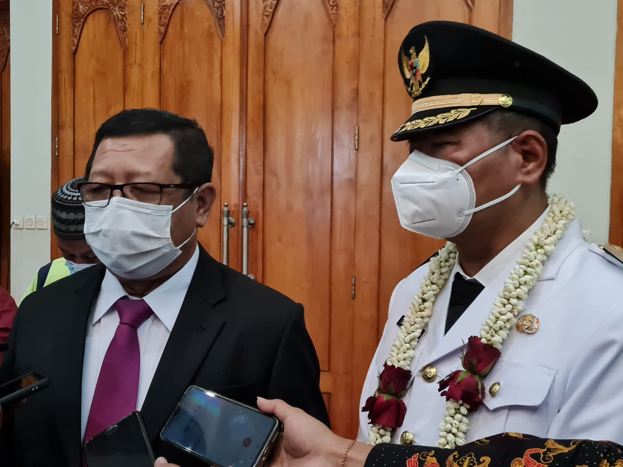 Usai Dilantik, Wakil Bupati Tulungagung Peroleh Fasilitas Mobil Dinas senilai 500 juta