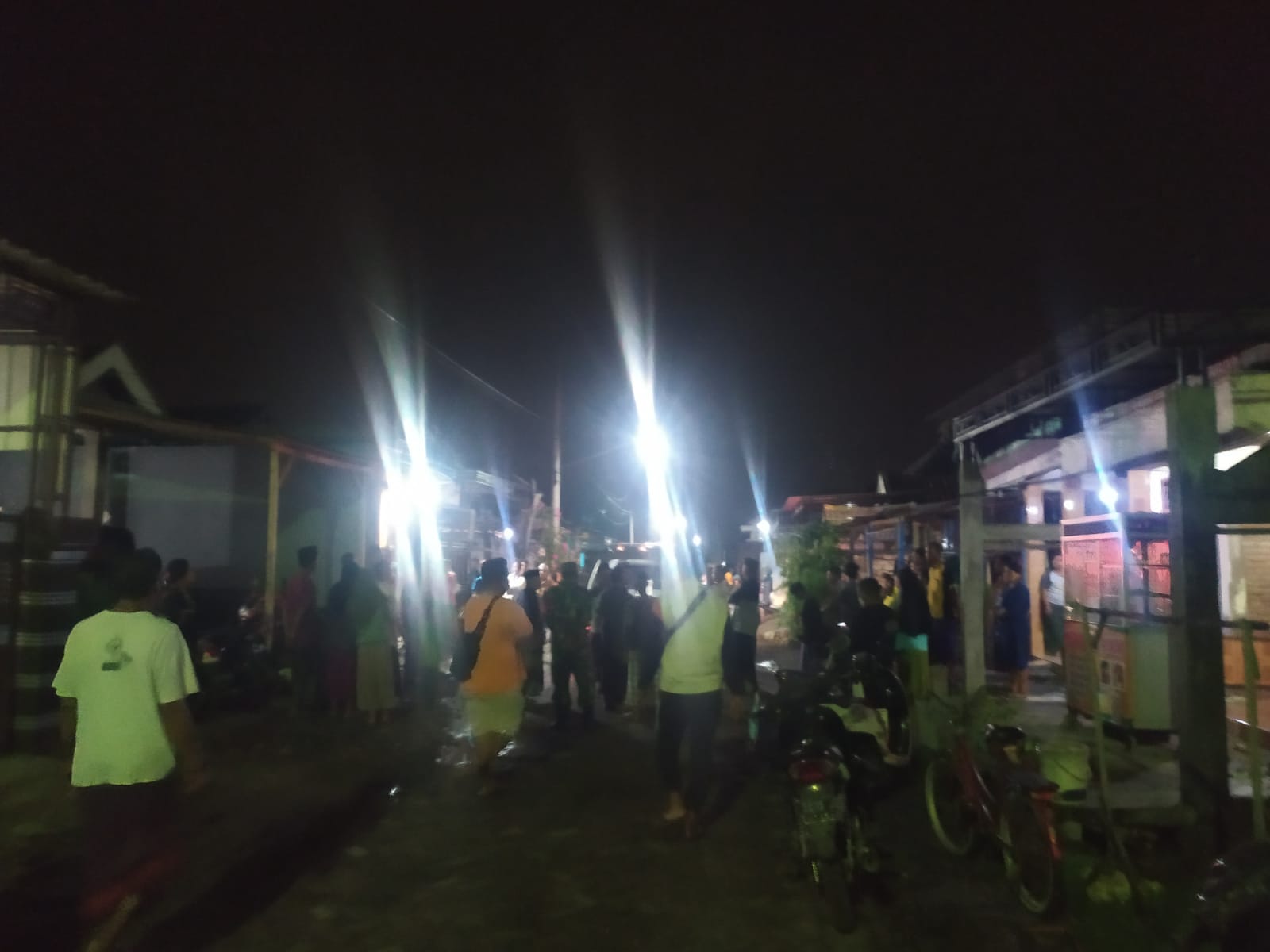 Pemuda Asal Gresik Ditemukan Meninggal Dunia Usai Meloncat ke Telaga