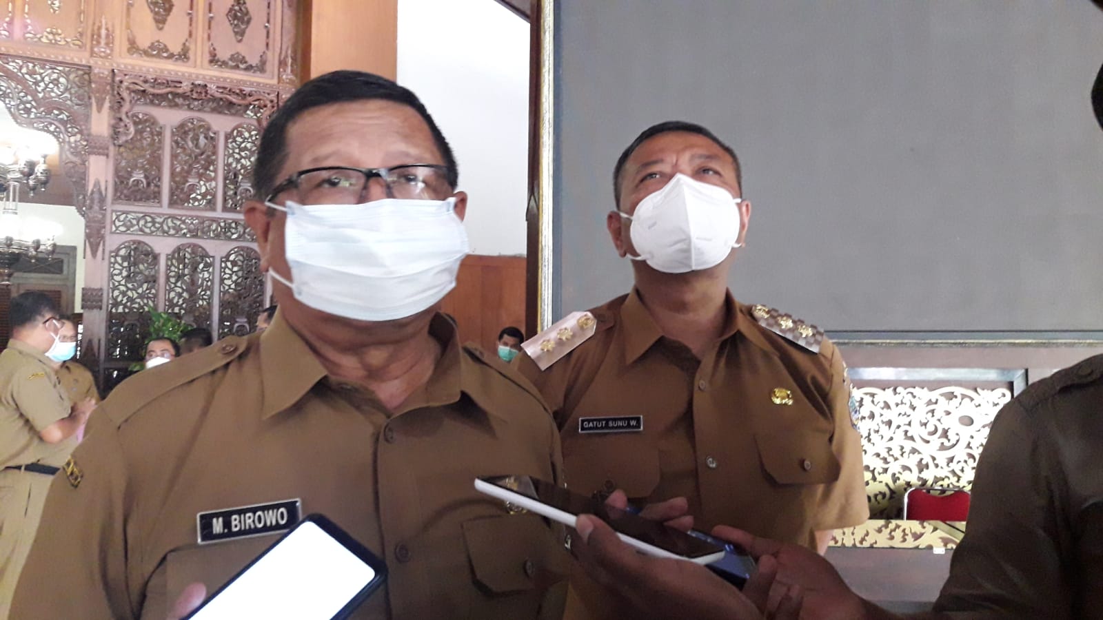 Pantai Gemah Diusulkan Jadi Lokasi Ujicaoba Pariwisata di Era New Normal