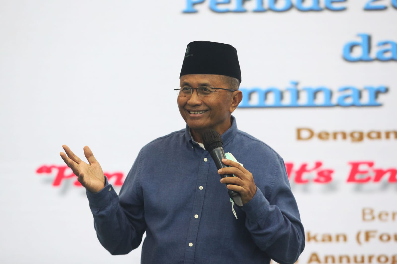 Dahlan Iskan Prediksi Ekonomi Indonesia Membaik di 2022, Ini Syaratnya