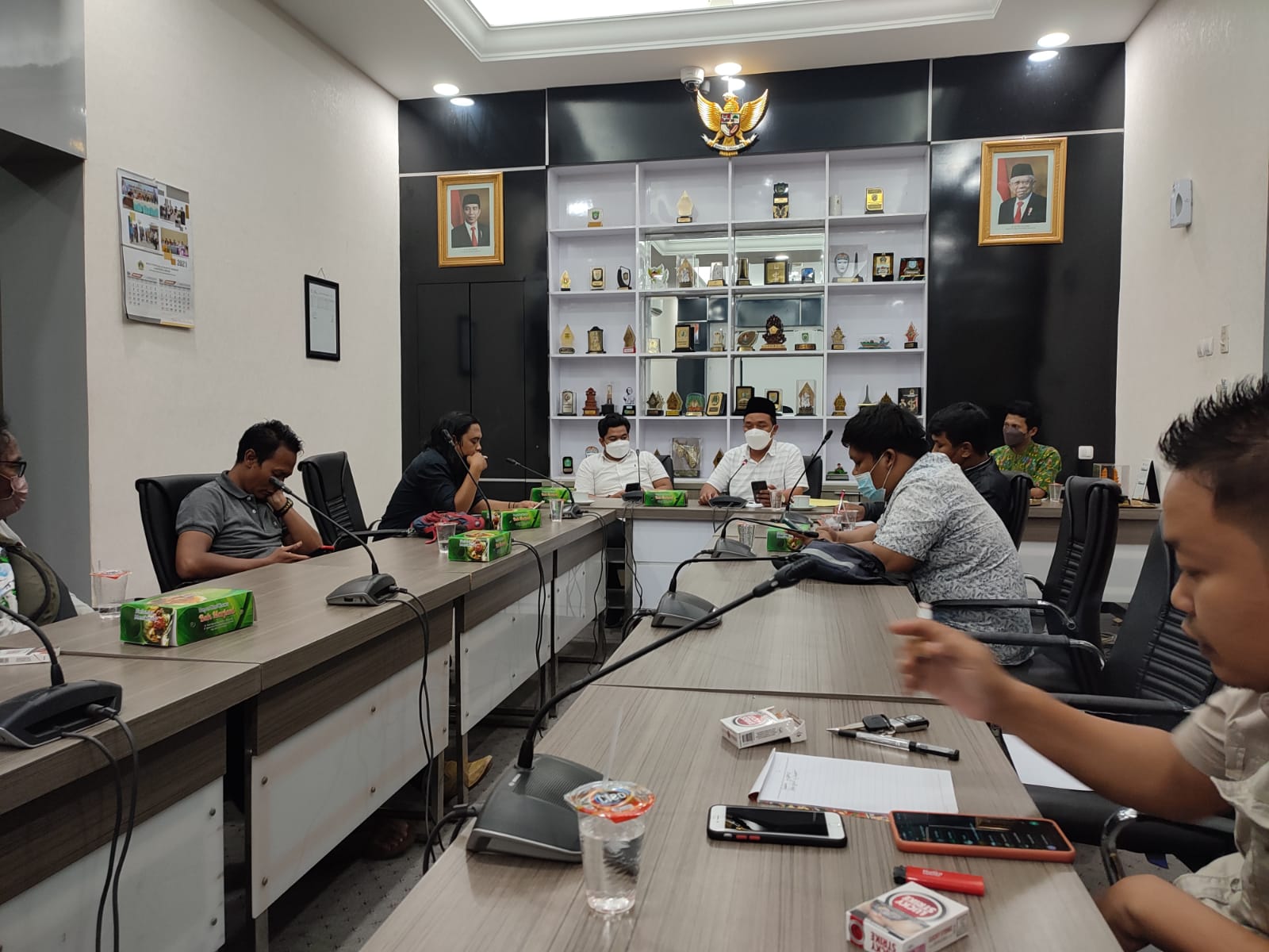 Rawan Kepentingan, Pimpinan DPRD Berhati-hati Putuskan Ranperda Perubahan RT/RW