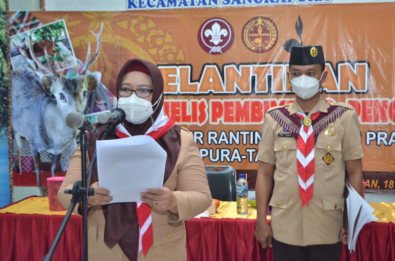 Lantik Pengurus Mabiran Dan Kwaran Bawean, Wabup Rencanakan Bawean Tuan Rumah MTQ Tingkat Pelajar 2022