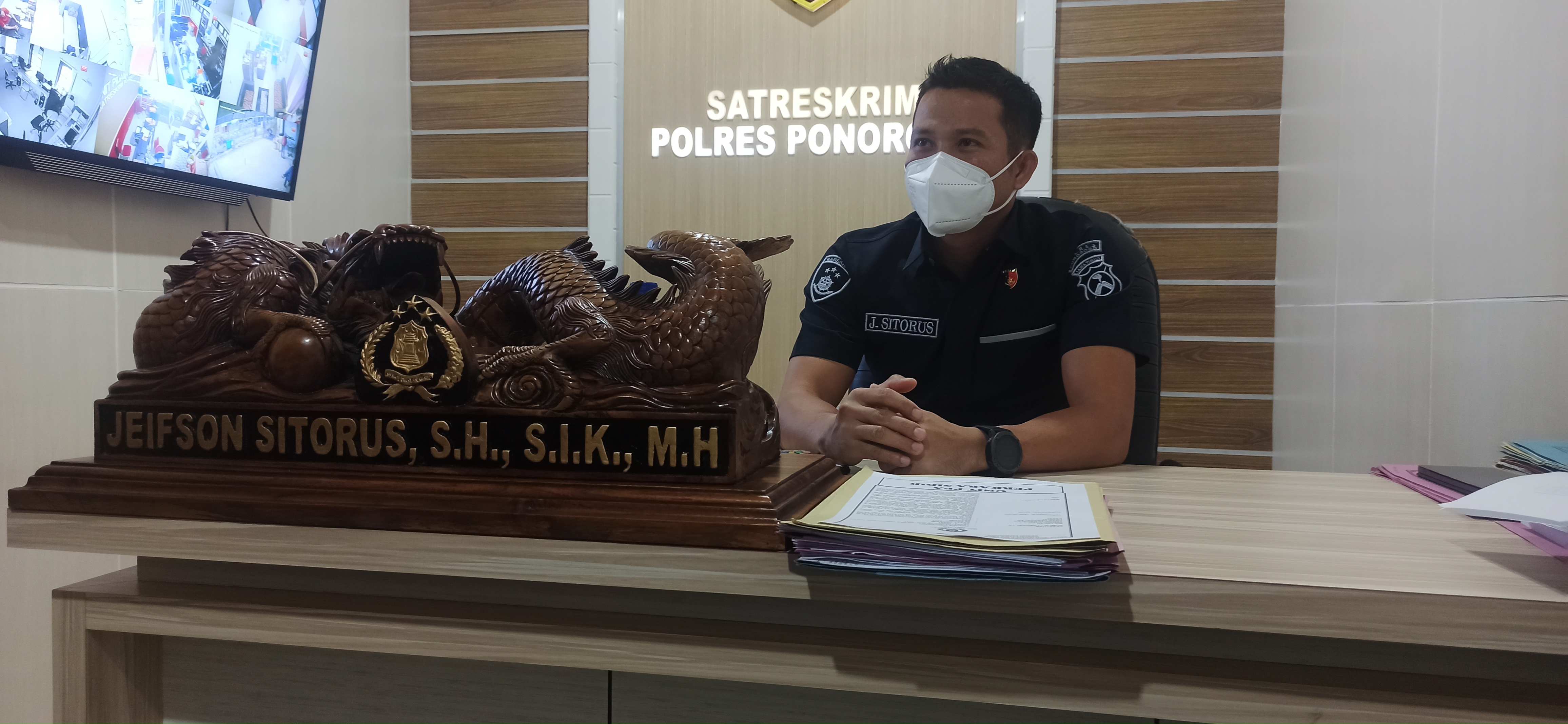 Polisi Tetapkan 1 Tersangka Korupsi Alsintan Ponorogo