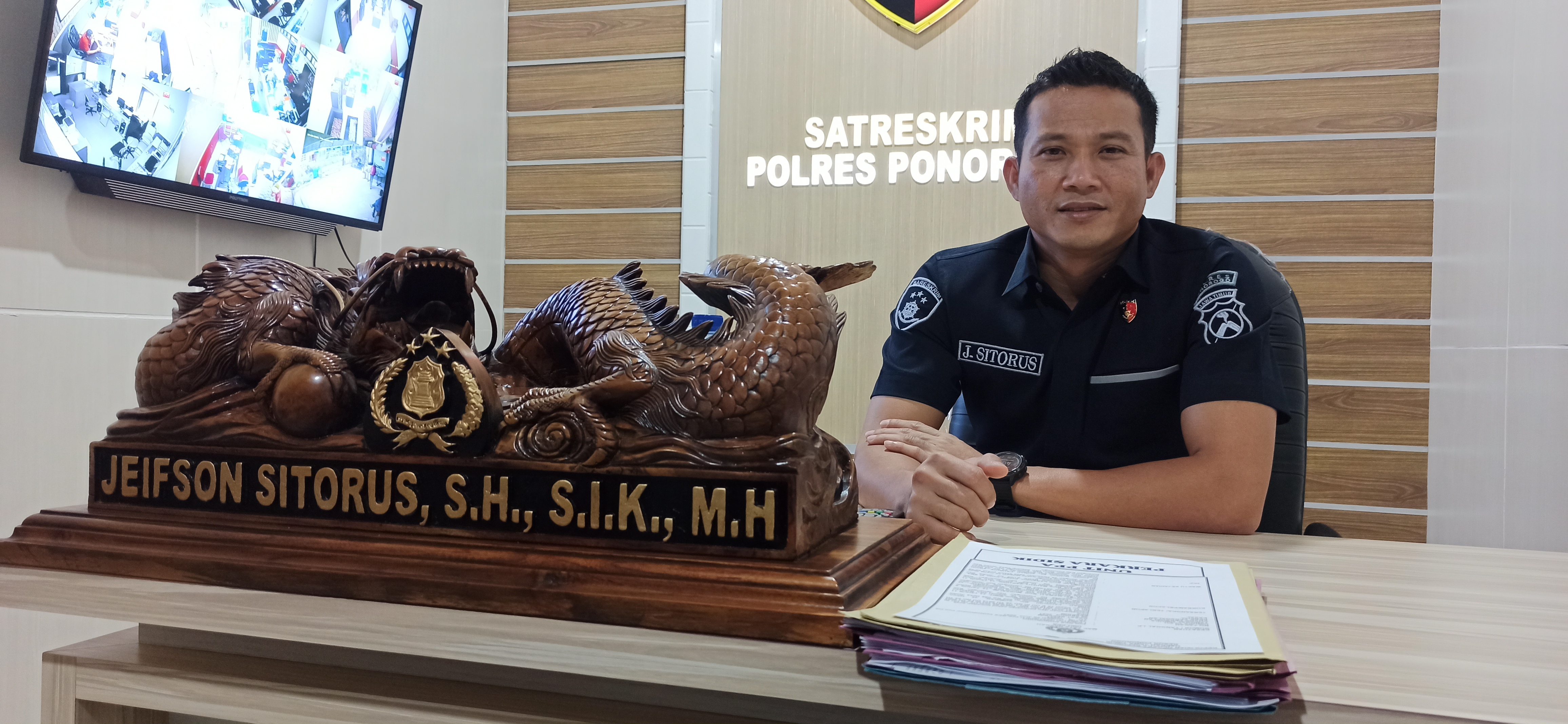 Mantan Kades Ngloning Ponorogo Jadi Tersangka Korupsi, Kerugian Negara Rp 1.4 M