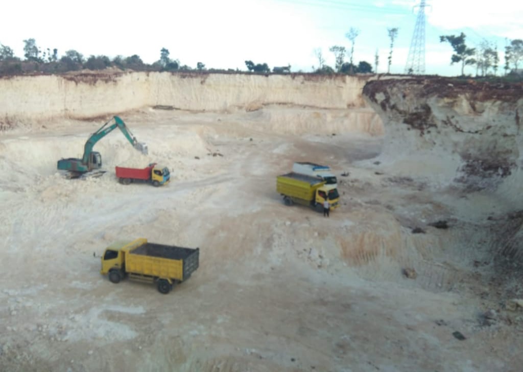 Tambang Galian C di Banyutengah Gresik Direncanakan Jadi Kawasan Industri