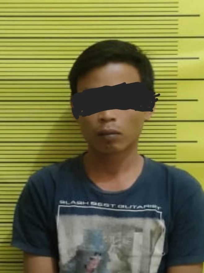 Nyolong LPG, Warga Kedungpring Lamongan Ditangkap Polisi