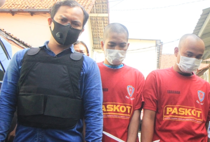 Cemburu, Dua Pria di Pasuruan Tusuk Tunangan Mantan Pacar