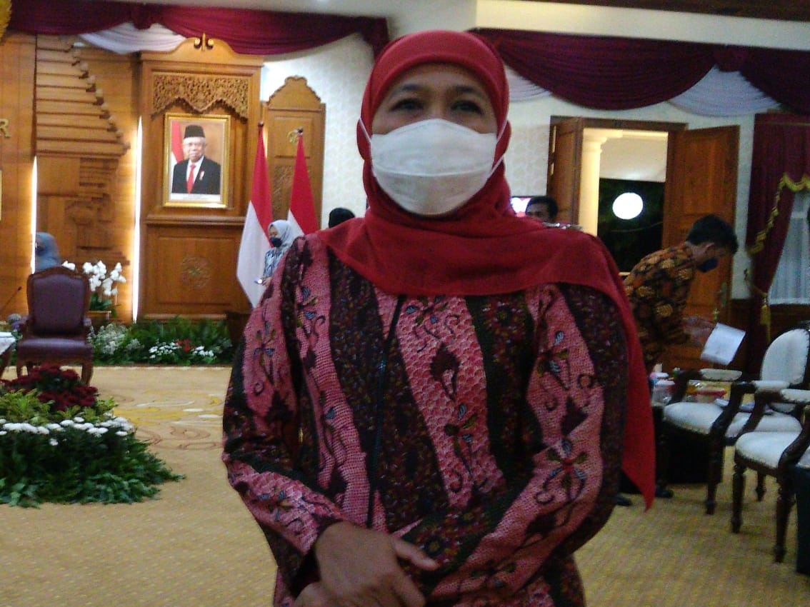 Hari Ini Gubernur Khofifah Bakal Umumkan Penetapan UMK