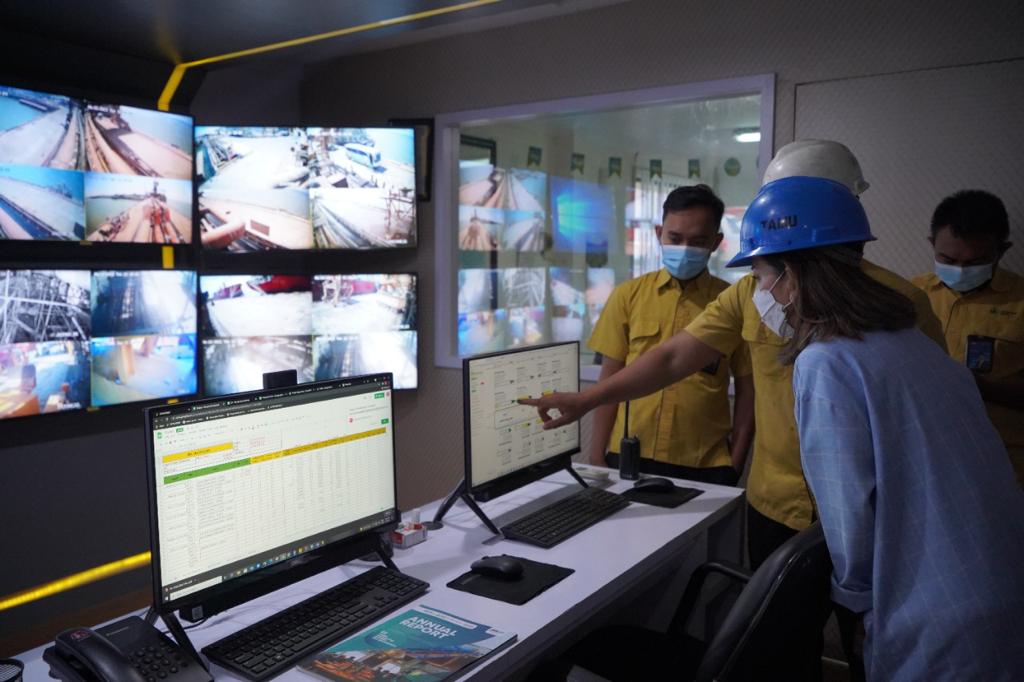 Terapkan Konsep Green Port, Petrokimia Gresik Berhasil Tekan Biaya Operasional Pelabuhan