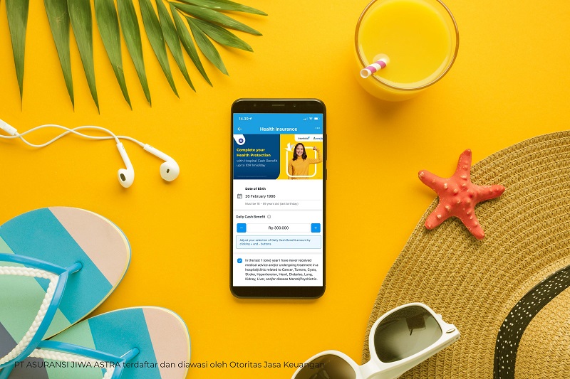 Pariwisata Mulai Pulih, Astra Life Hadirkan Perlindungan Kesehatan Menyeluruh di Traveloka