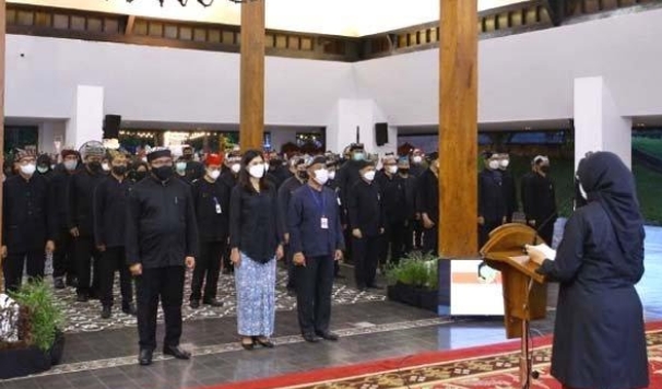 Gerbong Mutasi Tahap Pertama, Bupati Banyuwangi Fokus Geser Pejabat Eselon III dan IV