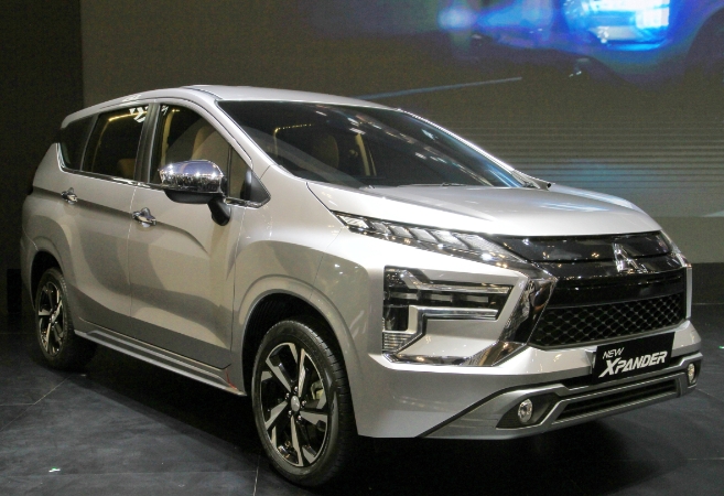 Model Baru New Xpander dan Xpander Cross, Cek Harganya Sampai Berapa?