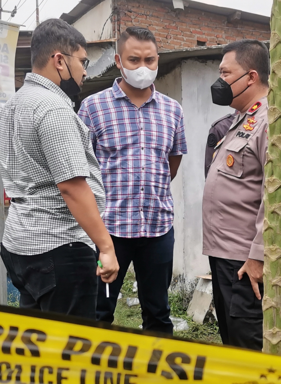 Polisi Pastikan Pembunuh Guru di Driyorejo Suaminya Sendiri