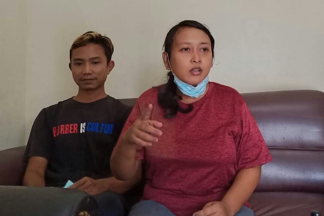 Ternyata Pembuang Bayi di Balongbendo Sidoarjo adalah Ibu Kandungnya